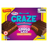 Hostess Craze Choco Laze Chocolate and Caramel, 240 g