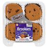 Spring Meadow Bakery Hershey's Chipits Brookies, 4-Pack, 220 g