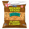 Hickory Sticks Salt & Vinegar, 165 g