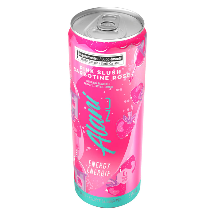 Alani Nu Energy Drink Pink Slush, 355 ml