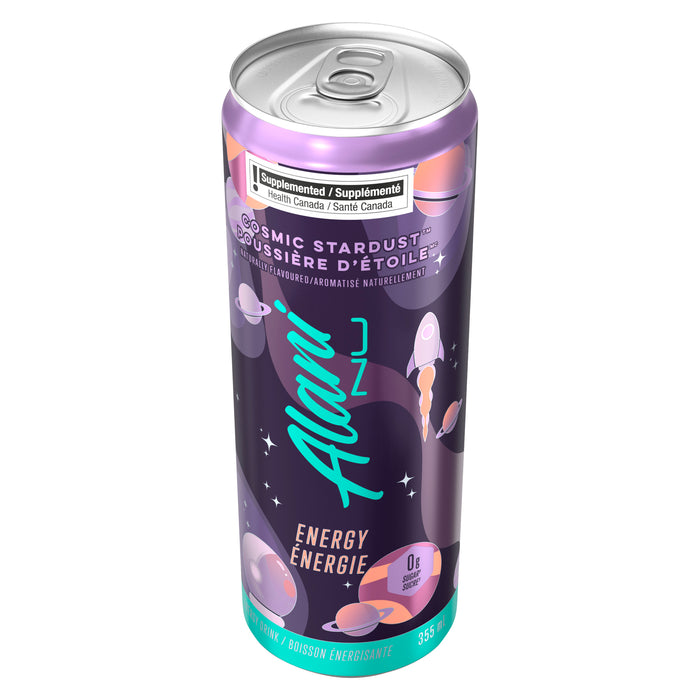Alani Nu Énergie Boisson Énergisante Poussière d'Étoile, 355 ml