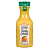 Jus d'orange 100 % pur et naturel sans pulpe Simply Orange – 1,36 L