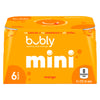 Bubly Boisson à Base d'Eau Pétillante Mangue, emb. de 6, 222 ml