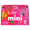 Bubly Sparkling Water Melon Eclipse, 6-Pack, 222 ml