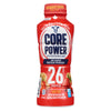 Core Power High Protein Milk Shake Strawberry Banana 1% M.F., 414 ml