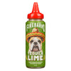 Firebarns Jalapeno Tequila Lime Hot Sauce, 200 ml