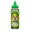 Firebarns Fresh Pickles Big Dill Hot Sauce, 200 ml