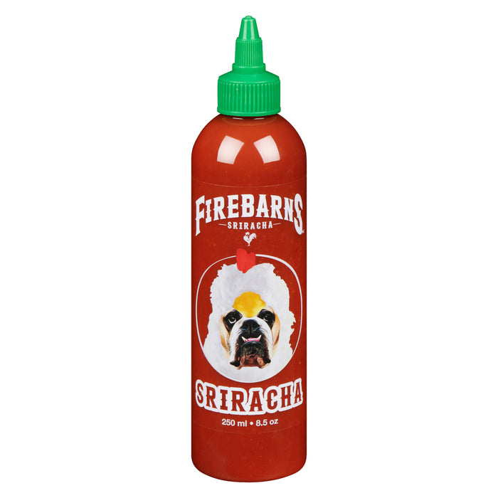 Firebarns Sriracha, 250 ml