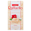 Confetteria Raffaello White Chocolate Bar with Coconut and Almond Filling, 90 g