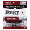 Jerky de bœuf original McSweeney's – 70 g