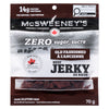 Jerky de bœuf à l'ancienne McSweeney's – 70 g