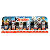 Figurines d'Halloween en chocolat au lait Kinder, 90 g, emb. de 6