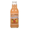 Natural Cabana Limonade à la Pêche, 591 ml