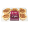 Tartelettes au beurre framboise et noix de coco Baxter's Bakery, 540 g – emb. de 6