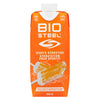 BioSteel Hydratation pour Sportif Boisson Sportive à Saveur Crème a l'Orange, 500 ml