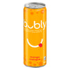Bubly Boisson à Base d'Eau Pétillante Mangue, 355 ml