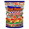 Fast Food Gummies Candy, 400 g