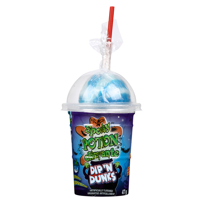 Dip N Lik Witch's Brew Spooky Potion, 47 g