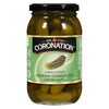 Coronation Sweet Pickled Gherkins, 375 ml