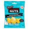 Pzazz Crunchy Nuts Crispy Potato Covered Peanuts, Salt & Vinegar, 80 g