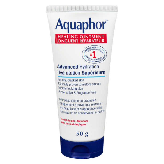 Aquaphor Healing Ointment Advanced Hydration, 50 g