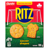 Craquelins formes de soccer Édition limitée Christie Ritz – 180 g