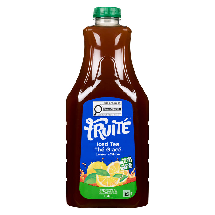 Fruité Iced Tea Lemon 1.36 L