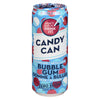 Candy Can Drink Sparkling Bubble Gum Zero Sugar, 330 ml