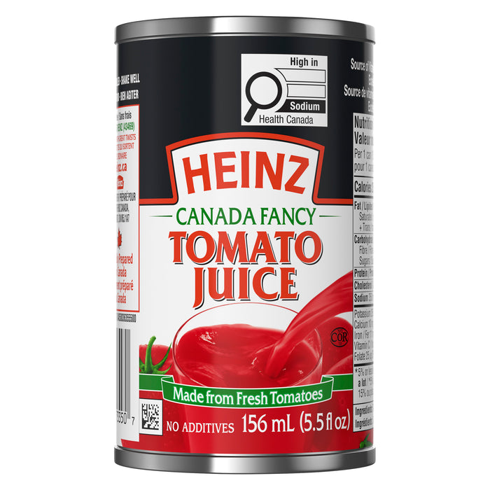 Heinz Tomato Juice, 156 ml