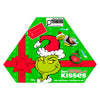 Hershey’s Kisses Grinch Milk Chocolate Gift Box, 184 g
