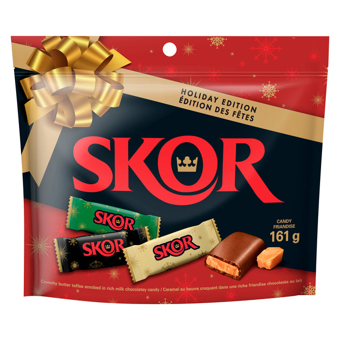 SKOR Holiday Candy, 161 g