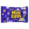 Mini-œufs pour Noël Cadbury, 180 g