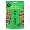 Wonderful Pistachios Jalapeño Lime Pistachios No Shells, 155 g
