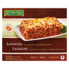 Lasagne avec sauce à la viande et un mélange de 4 fromages Roman, 2,27 kg