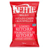 Kettle Brand Potato Chips Loaded Ketchup, 198 g