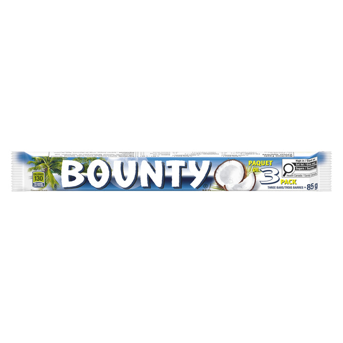 Barre friandise Bounty – 85 g