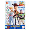 Calendrier de décompte de Noël et du Nouvel An Histoire de jouets 4 Disney Pixar, 50 g
