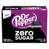 Dr Pepper Blackberry Zero Sugar Soda, 355 ml x 12-Pack