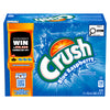 Crush Blue Raspberry Soda, 355 ml x 12-Pack
