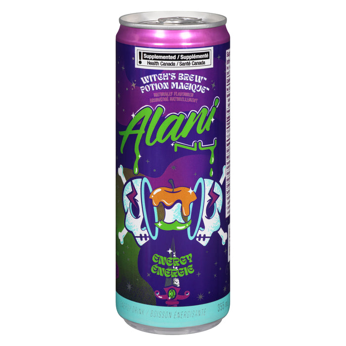 Alani Nu Energy Drink Witch’s Brew, 355 ml