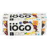 Yogourts crémeux de 1,5 % M.G. iÖGO, vanille, cerise, citron, bleuet, mûre, emb. de 16 x 100 g