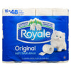 Royale Original Soft 2 Ply Bathroom Tissue, 16-Pack