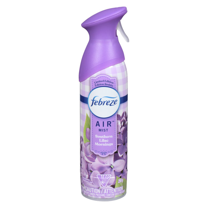 Assainisseur d'air Lilac Mornings Febreze – 250 g
