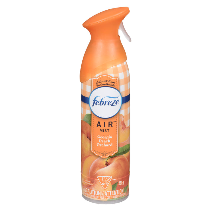Febreze Air Georgia Peach Orchard Air Freshener, 250 g