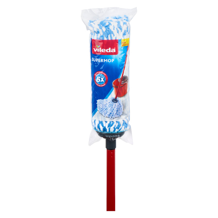 Vadrouille Supermop Vileda