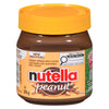 Tartinade aux noisettes et au cacao avec arachides Nutella Peanut, 375 g