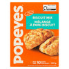 Popeyes Biscuit Mix, 322 g