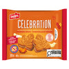 Biscuits feuille d'automne citrouille et épices Célébration, 325 g