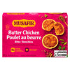 Bouchées de poulet au beurre Musafir Bites, 357 g, 6 pièces