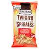 Snyder's of Hanover Twisted Pretzel Sticks Seasoned with Butter & Garlic, 340 g